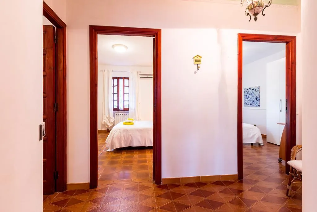 Spazioso Appartamento al Mare con Giardino Capoterra Casa vacanze